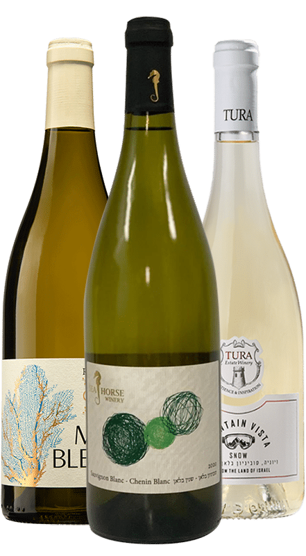 שלישיית לבנים ישראלים ארומטיים